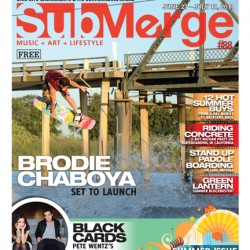 SubMerge Cover